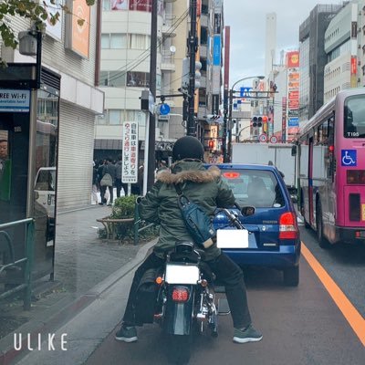 HiroIshiwatari's profile picture. Rock、コルベット、ハーレー