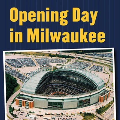 Librarian and trading card enthusiast. Author of the forthcoming OPENING DAY IN MILWAUKEE, out NOW from McFarland & Co.