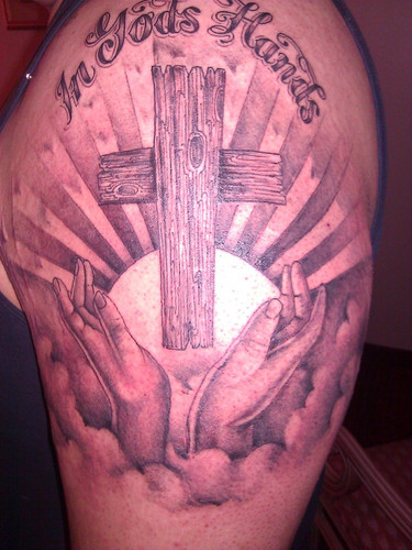 tattoos, weights, guns, and Niner gang football!!!!   100