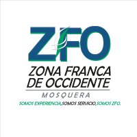 Zona Franca de Occidente(@ZFOccidente) 's Twitter Profile Photo