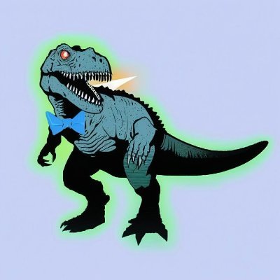 BowTiedDinosaur Profile Picture