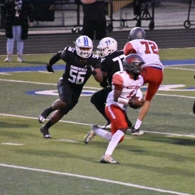 Daingerfield, TX| Class of ‘24🎓| DE/MLB| 1st team All-District DE Email: jaysonMoreno5655@gmail.com (903)916-1565