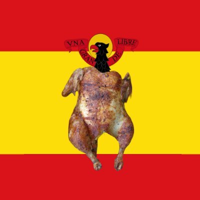 erfachah's profile picture. Ultracatólico, defensor de la vida, taurino, racista. Fracasé en la vida y ahora muestro mi retraso fascista públicamente. Anti-naZionalista. #VivaEspaña