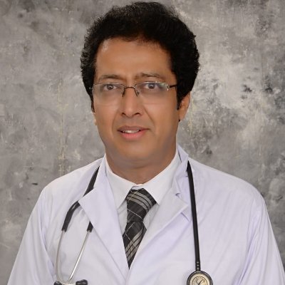 Greetings
I'm Dr Shahid Nadeem Diabetologist.