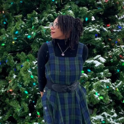 Current: @GARFoundation | Prev: @knightfdn @akronlibrary | Bibliophile📖| Creative📝📷🎨| Wanderer✈️🍃🚴🏾♀️| Library Advocate📚 | @Ashefellows | She/Her