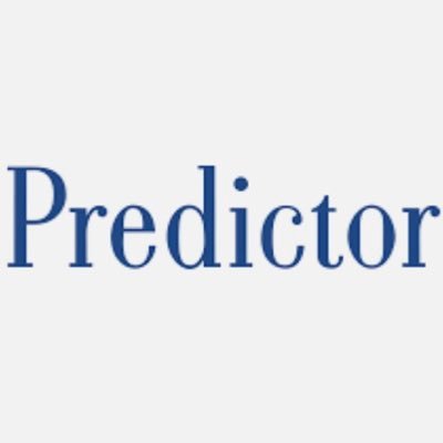 ThePredictorTM's profile picture. Predictions based on data and identified key drivers • Stay up to date with all world altering events.