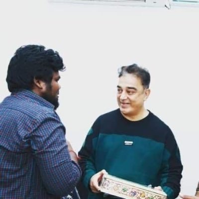 Pradeepmaiam's profile picture. STATE SECRETARY _ Dr KamalHaasan - Maiam