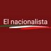 El Nacionalista (@Nacionalistamx2) Twitter profile photo