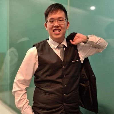 Malaysian
Back to Engineering
Game Design Dreamer
For Fun Streamer on Twitch

Design: https://t.co/Xs4JHc7Gqd
Stream: https://t.co/ZutgHWujW3