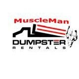 Here at Muscleman Dumpster Rentals, we excel at removing all types of rubbish, trash, garbage, refuse, waste, recycled, unwanted items. 480-849-1675