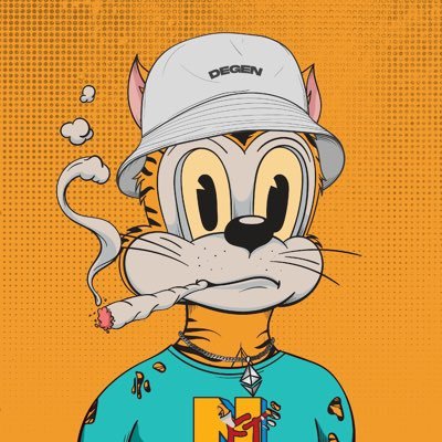 GM⚡GN @DegenToonz #2858 #7299 @GenuineUndead #7963 #2315 #1503