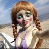 AnnabelleWilin's profile picture. (Parody Account)