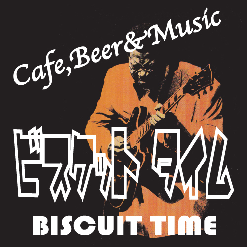 biscuit_time's profile picture. CD/レコ屋のHamarajiからBTに転業して1YEAR OVER, 毎週LIVE EVENTも入ってきました。まだまだ知名度は低いけど出演者,お客さんいつでも気楽に酔ってください