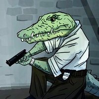 Caiman | Ex-Cop | Private Investigator(@BowTiedCaiman) 's Twitter Profile Photo