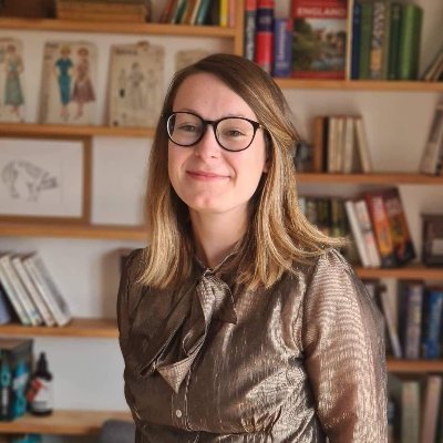 @wilcocksonamy.bsky.social
Research Assistant @RFergussonPoet @ScottishLit |
Communications Officer @BARS_official |
(she/her)
