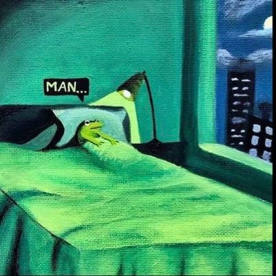 $JoelGrumme Hopped on the twitter train when shit hit the fan