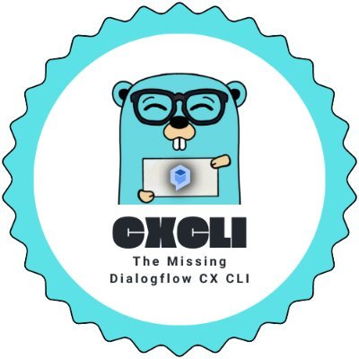 The missing CLI for your Dialogflow CX projects.

Created by @xavidop