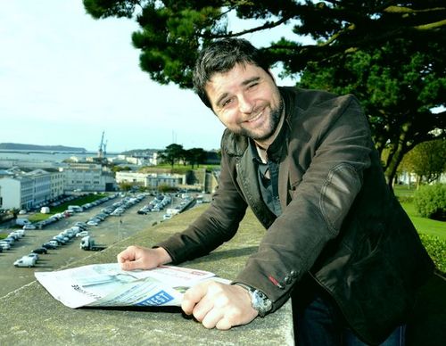 Journaliste spécialisé #data et #innovation au Télégramme. Rubrique @dataspotTLG Ex réd'chef @7joursabrest