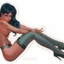 Deborah Reich - @flairweb - Twitter