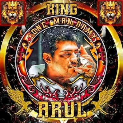 Arul98477202's profile picture. Die Hard Thala Fan...#Ajithkumarshalini