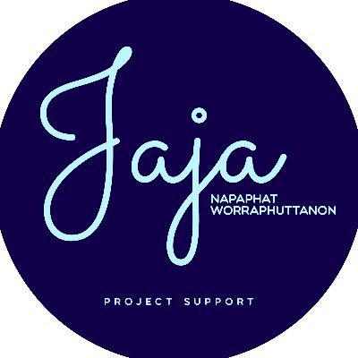 Project Support for #JajaNapaphat💙 Napaphat Worraphuttanon | Jaja's contact for work : Line @235heiur | bungeejaa@gmail.com | Ig : jaja.napaphat