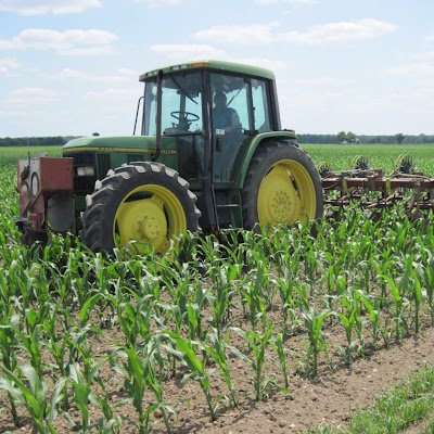 organic farmer and inventor and manufacturer of the draw pin safety clip