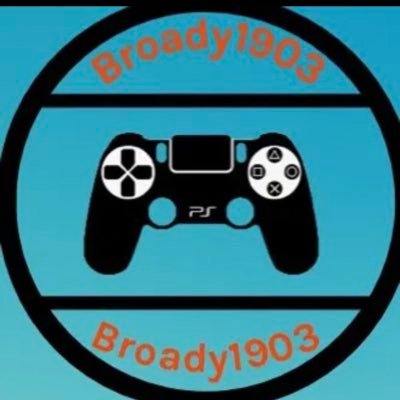 follow my Twitter, tiktok, twitch (Broady1903) and YouTube (Matthew Broadbent)