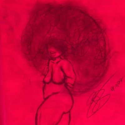 Artist👩🏾🎨| 26💋| poly 🏳️🌈| ✊🏾| ♑️| Fat beauty✨111✨| get over it I’m bipolar| send love ion like it here anymore😔💔