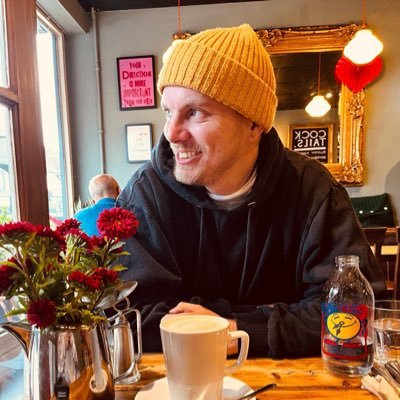 domcsore's profile picture. Frontend Engineer.