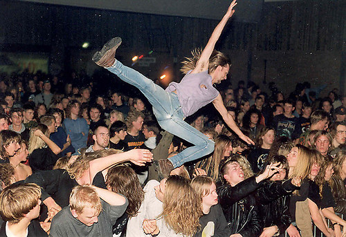 jenger2's profile picture. Metal muziek en jiu jitsu