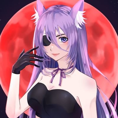 はじめまして、私はムラサキオオカミです‼

私はオオカミVTuberです!
男の娘とゲームが好きです!

モフモフも好きです！

日本語はまだ勉強中なので、視聴中にバイリンガル エラーが出てします... (ごめんね)!

ママ@Ashikiri_ichi
Translator @minhon_dlsite