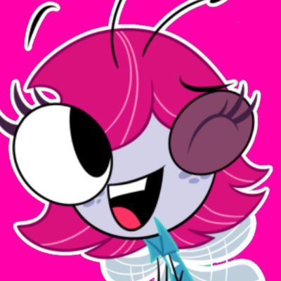 ( icon art by @ToonShade_arts ) / FATHER AND MOTHER: @TheFearedInsect and @CICADAIISMS