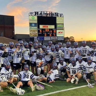 Official North Forsyth Boys Lacrosse page. One team. One family. One goal. #DefendtheValley #RaiderNation #NoFoLacrosse #Effort #Attitude #Teamwork