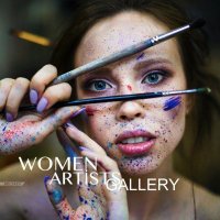 women_artists_gallery(@women_artists_) 's Twitter Profile Photo