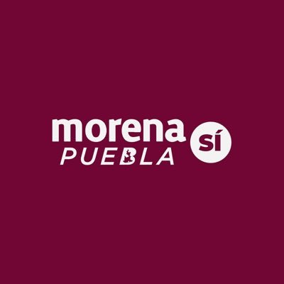 Cuenta oficial del Comité Ejecutivo Estatal de Morena en Puebla
