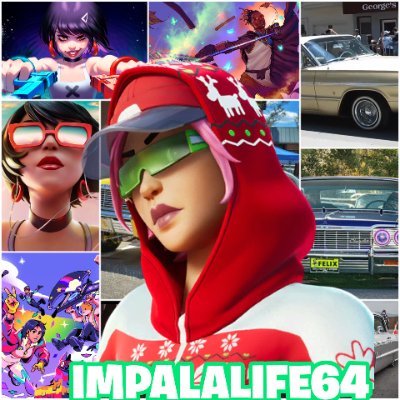 Gaming Fortnite / Lowriding Videos My Account Fortnite Name:Loct10 Subscribe To YouTube: ImpalaLife64 TikTok: TheImpalaLife64