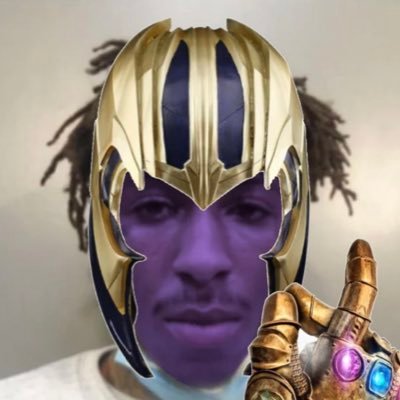 twitter is my job😡| follow back you ain’t Drake| I identify as youngboy Thanos | I support all NBA YB 🫡 | never been ratio before!| not a troll‼️