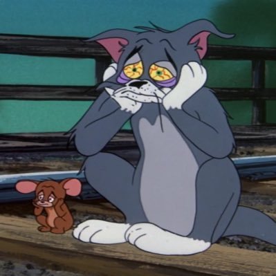 Tom and Jerry no context