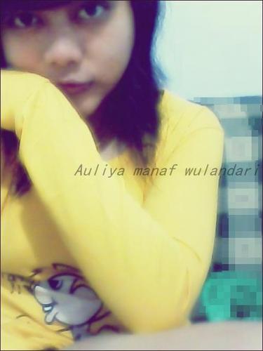 auliyamanaf's profile picture. 