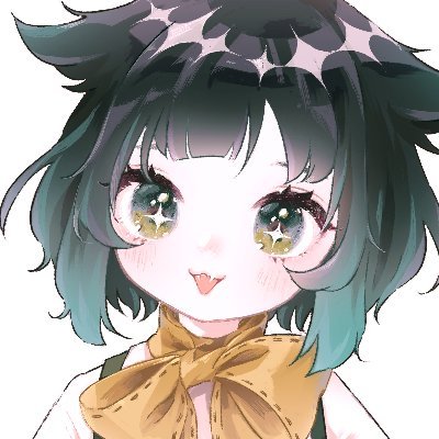 黒尾くるり🌙新人Vtuberさんのプロフィール画像