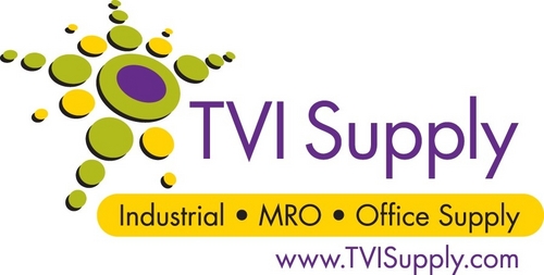 TVI Supply is a Woman Owned, SDVOB. We are a supplier of leading brand Industrial, MRO, Hardware, Safety, Janitorial and Office products.