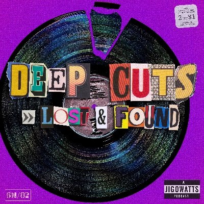 Deep Cuts - Lost & Found