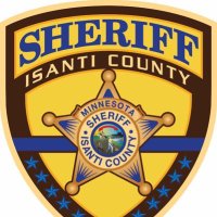 Isanti County Sheriff's Office(@IsantiMNSheriff) 's Twitter Profile Photo