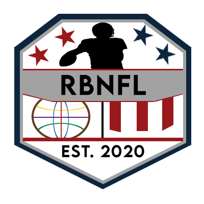 Commissioner of the Retro Bowl NFL League, the longest standing Retro Bowl League. NOT ASSOCIATED WITH THE NFL