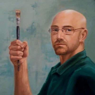 conway_waylon's profile picture. Freelance artist creating motivational and reconcilatory artwork! Portrait Artist oil and graphite.
