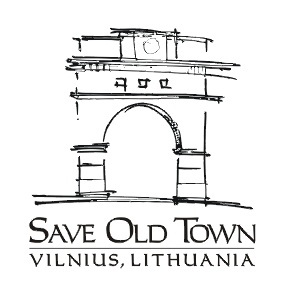 'Save Old Town' is a citizens group association, founded in 2004. Our goal is to encourage preservation of the historical Vilnius Old Town