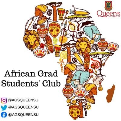 Fostering a nurturing community for African Grad Students at Queen's University.