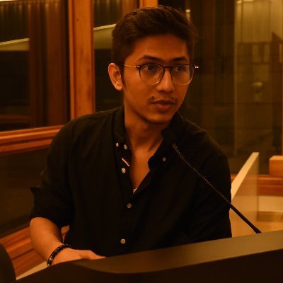 mdtalhachy's profile picture. Building @qweekai, Previously @Rubriked | Ex @ Amazon