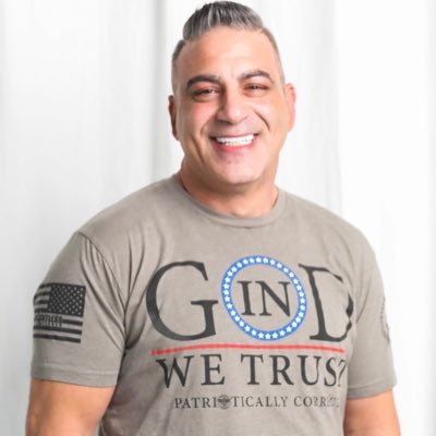 Producer/Co-Host 'The Big Mig™' Media Comp.,
Phi Theta Kappa
Oath To Protect This Country From All Enemies Foreign & Domestic🇺🇸 ΜΟΛΩΝ ΛΑΒΕ Constitutionalist