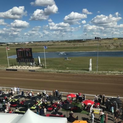 Below Average Golfer | Assistant Racing Manager at Century Downs Racetrack & Casino | Views & Tweets are my own